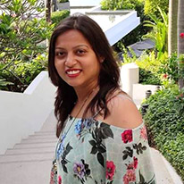 Darshana Rastogi